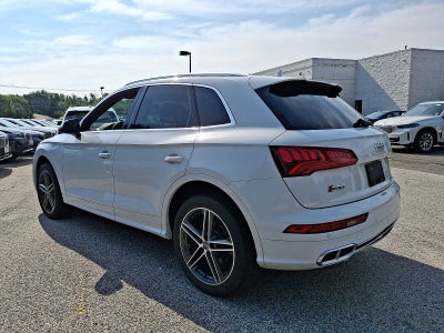 2020 Audi SQ5 Premium Plus 3.0 TFSI quattro