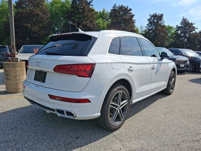 2020 Audi SQ5 Premium Plus 3.0 TFSI quattro