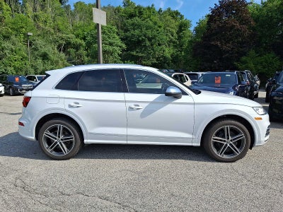 2020 Audi SQ5 Premium Plus 3.0 TFSI quattro