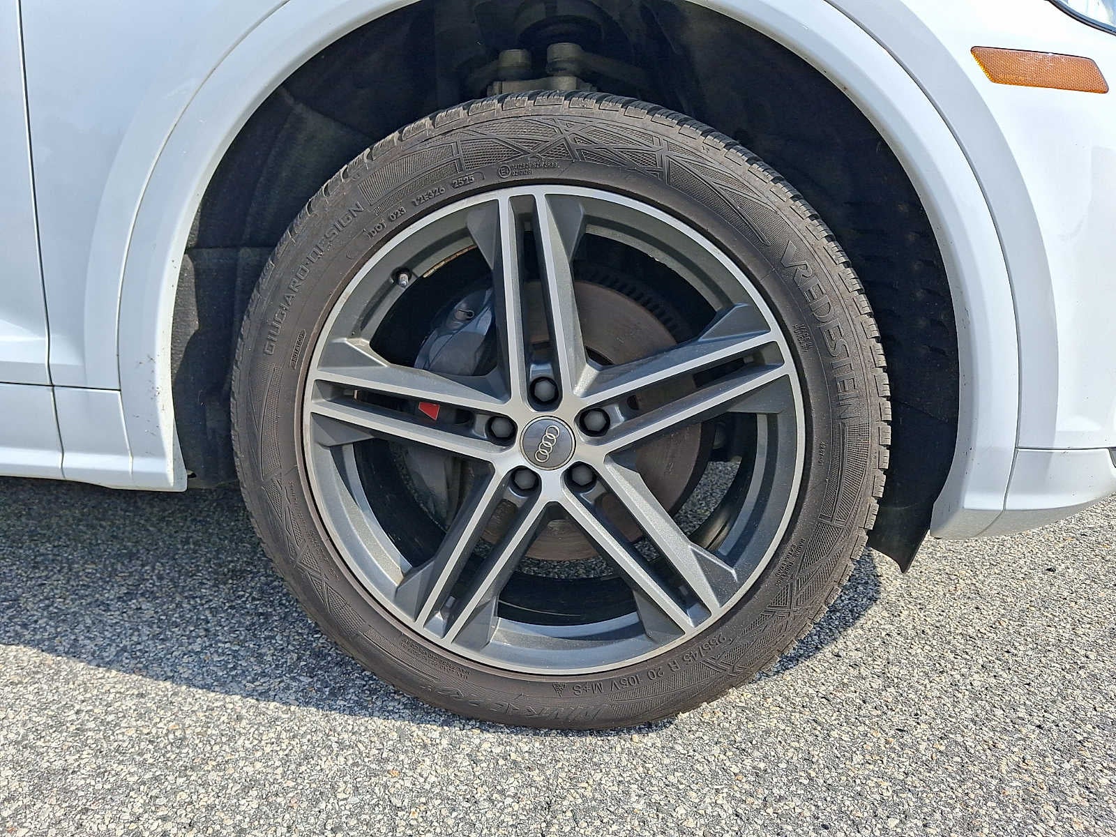 2020 Audi SQ5 Premium Plus 3.0 TFSI quattro