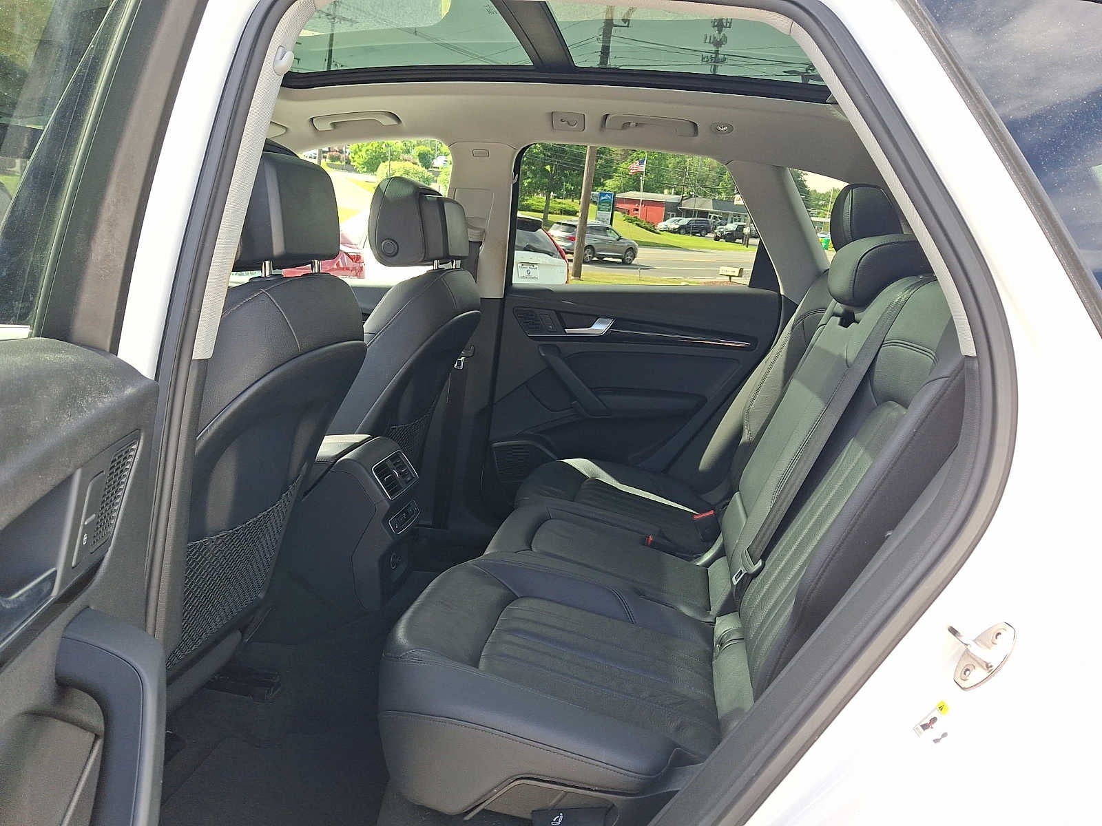 2018 Audi Q5 2.0 TFSI Premium Plus