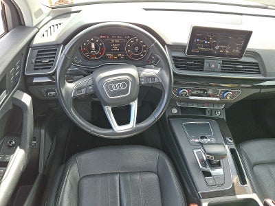 2018 Audi Q5 2.0 TFSI Premium Plus