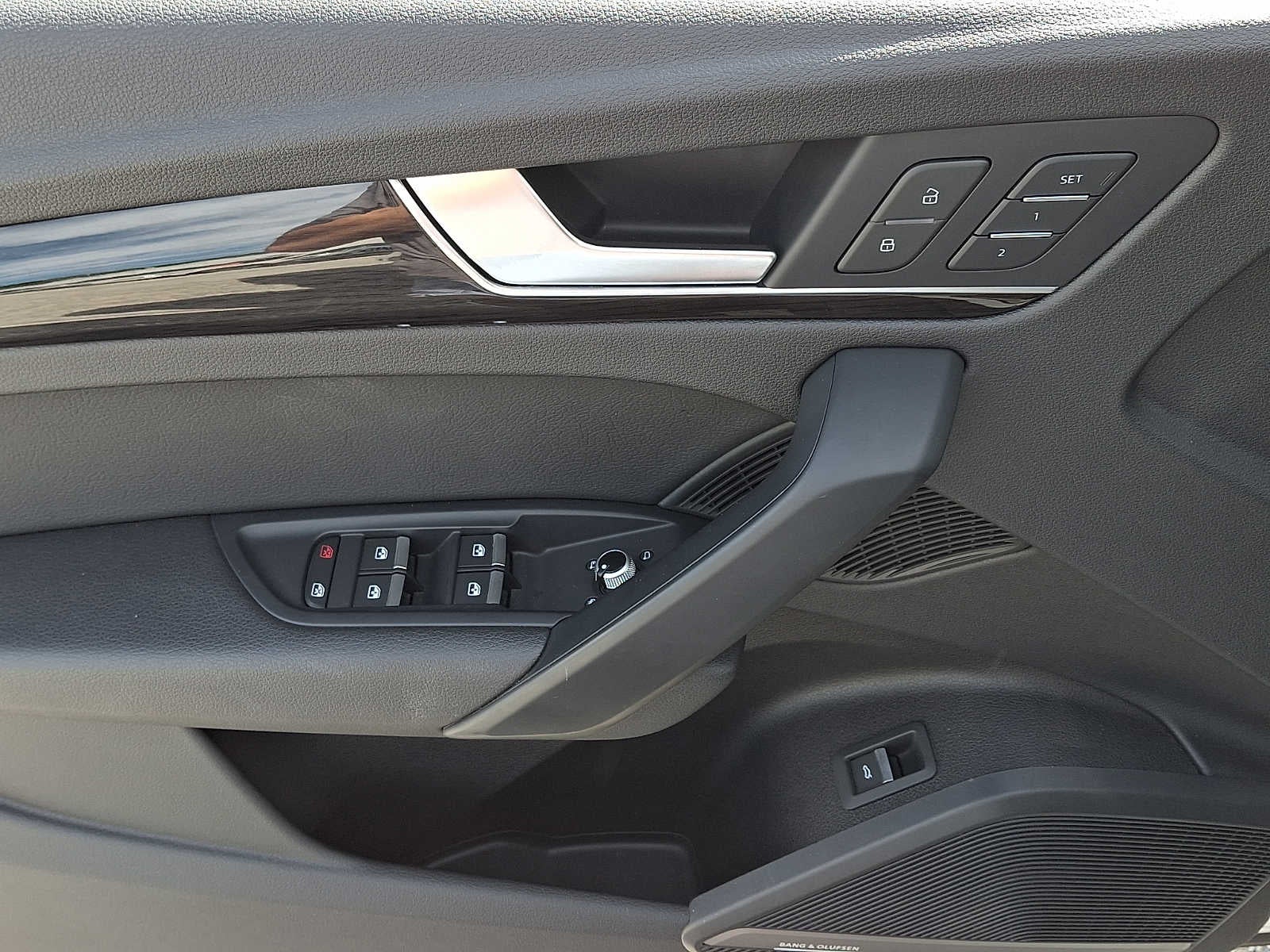 2018 Audi Q5 2.0 TFSI Premium Plus