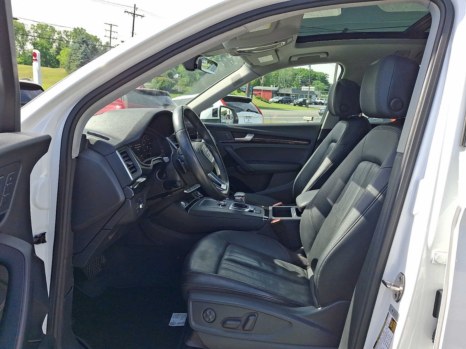 2018 Audi Q5 2.0 TFSI Premium Plus
