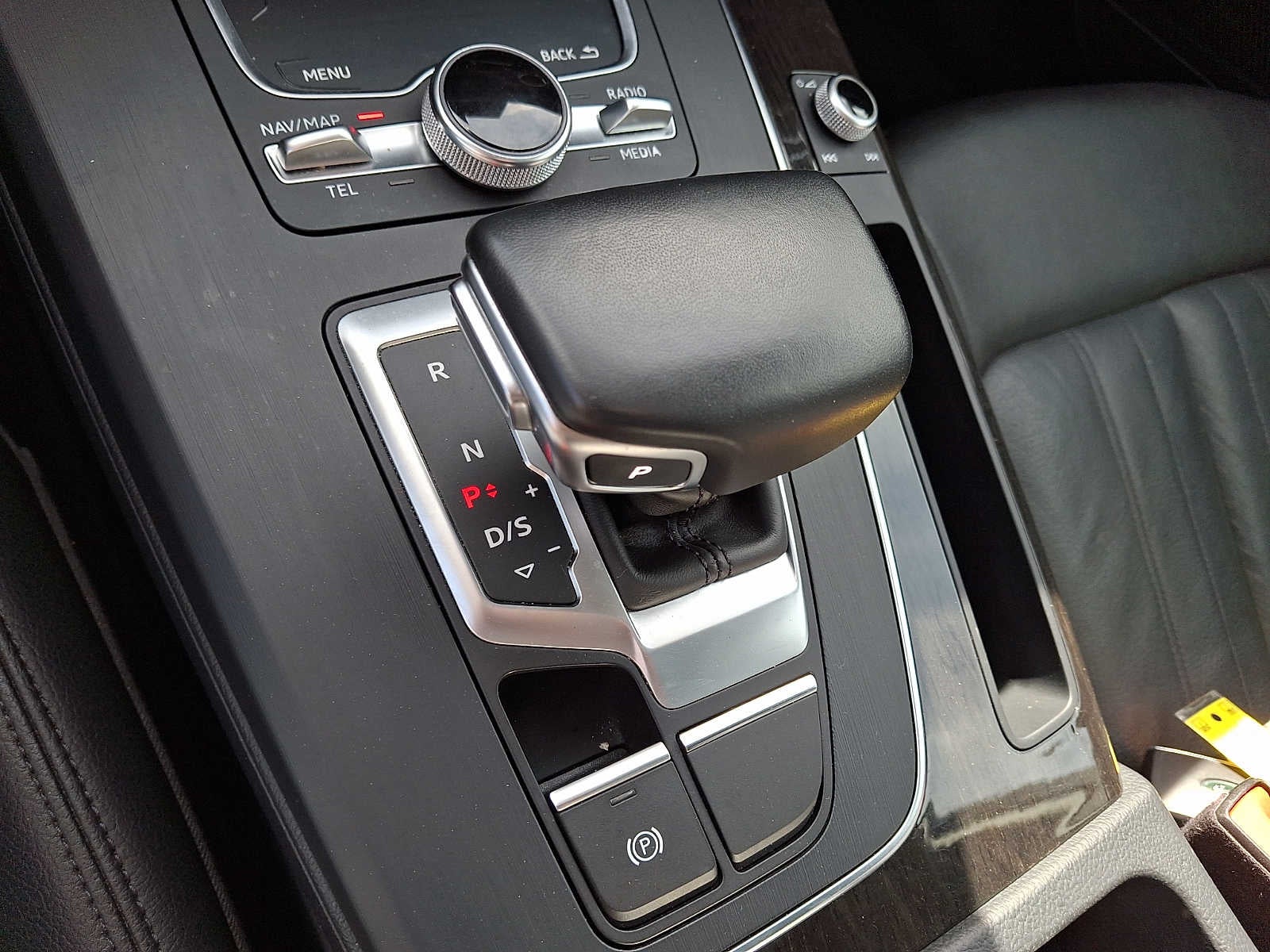 2018 Audi Q5 2.0 TFSI Premium Plus