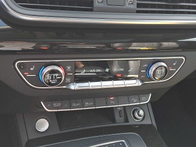 2018 Audi Q5 2.0 TFSI Premium Plus