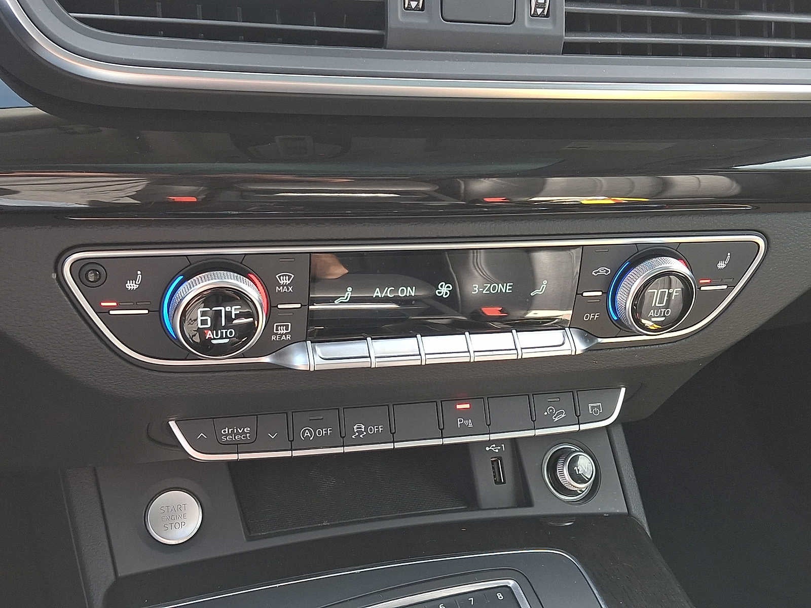 2018 Audi Q5 2.0 TFSI Premium Plus