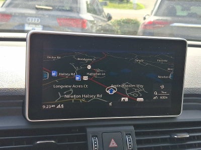 2018 Audi Q5 2.0 TFSI Premium Plus