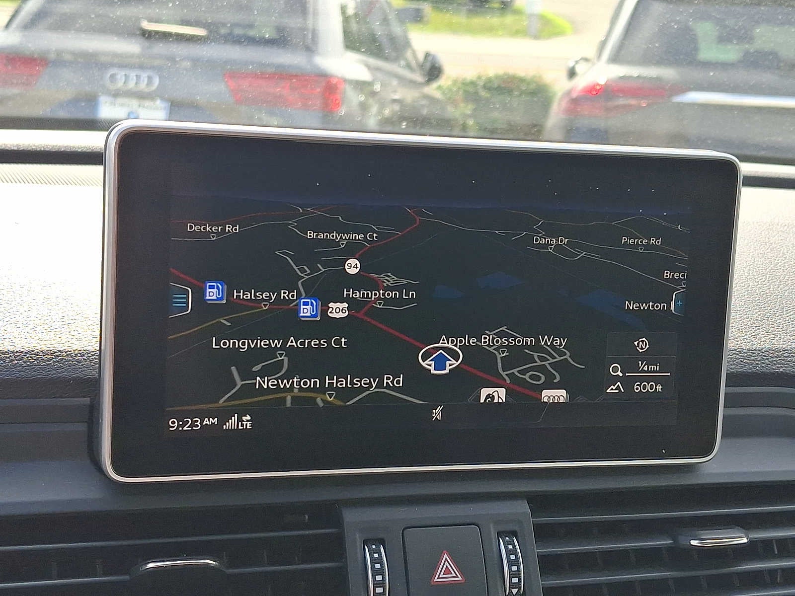 2018 Audi Q5 2.0 TFSI Premium Plus