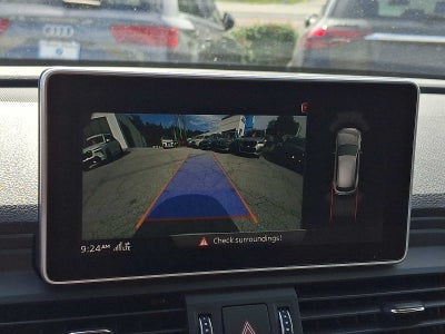 2018 Audi Q5 2.0 TFSI Premium Plus