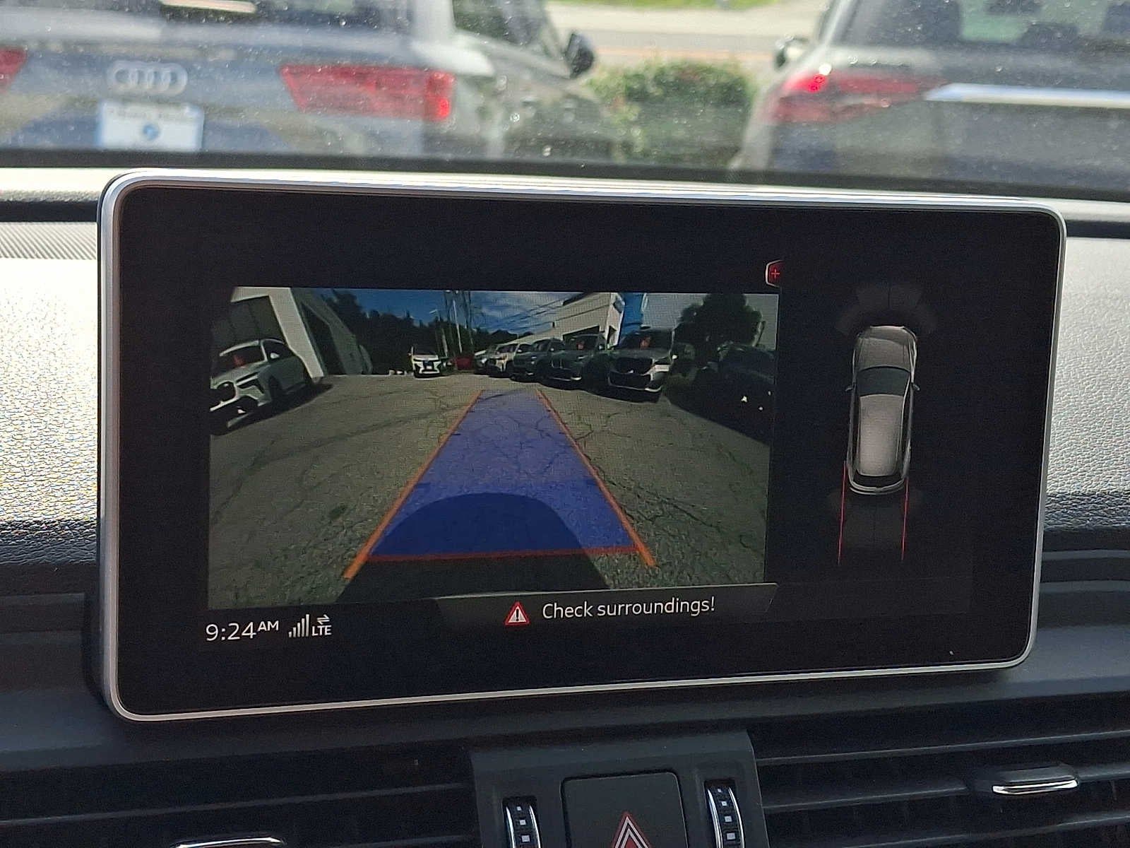 2018 Audi Q5 2.0 TFSI Premium Plus