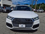 2018 Audi Q5 2.0 TFSI Premium Plus