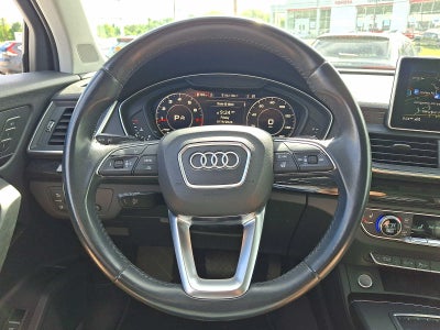 2018 Audi Q5 2.0 TFSI Premium Plus