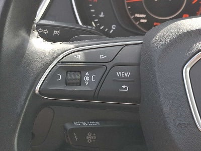 2018 Audi Q5 2.0 TFSI Premium Plus