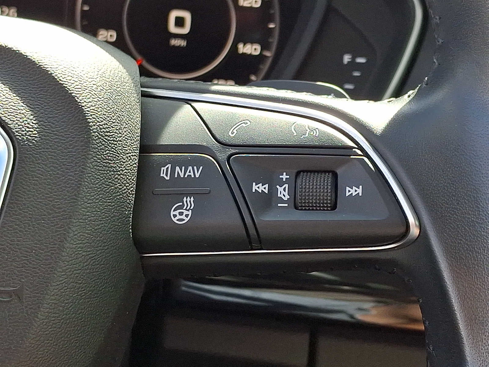 2018 Audi Q5 2.0 TFSI Premium Plus