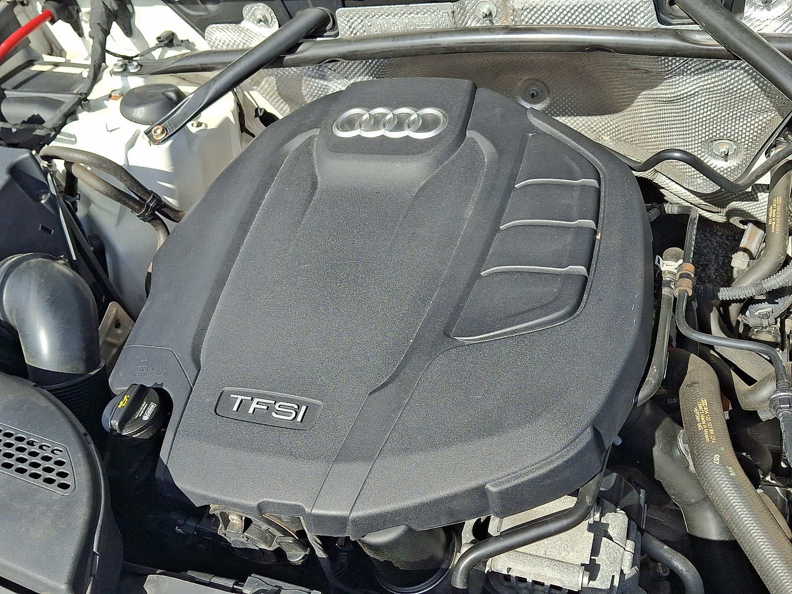 2018 Audi Q5 2.0 TFSI Premium Plus