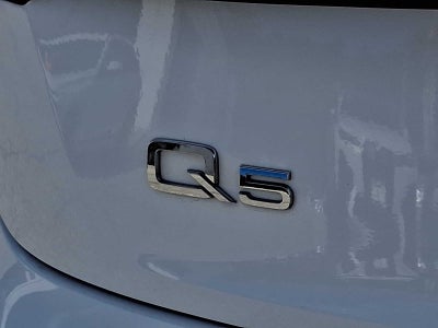 2018 Audi Q5 2.0 TFSI Premium Plus
