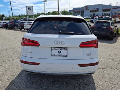 2018 Audi Q5 2.0 TFSI Premium Plus