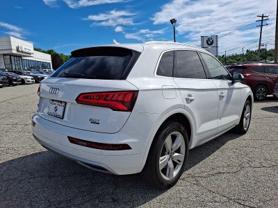 2018 Audi Q5 2.0 TFSI Premium Plus