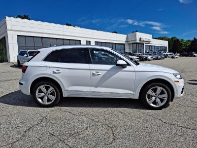 2018 Audi Q5 2.0 TFSI Premium Plus