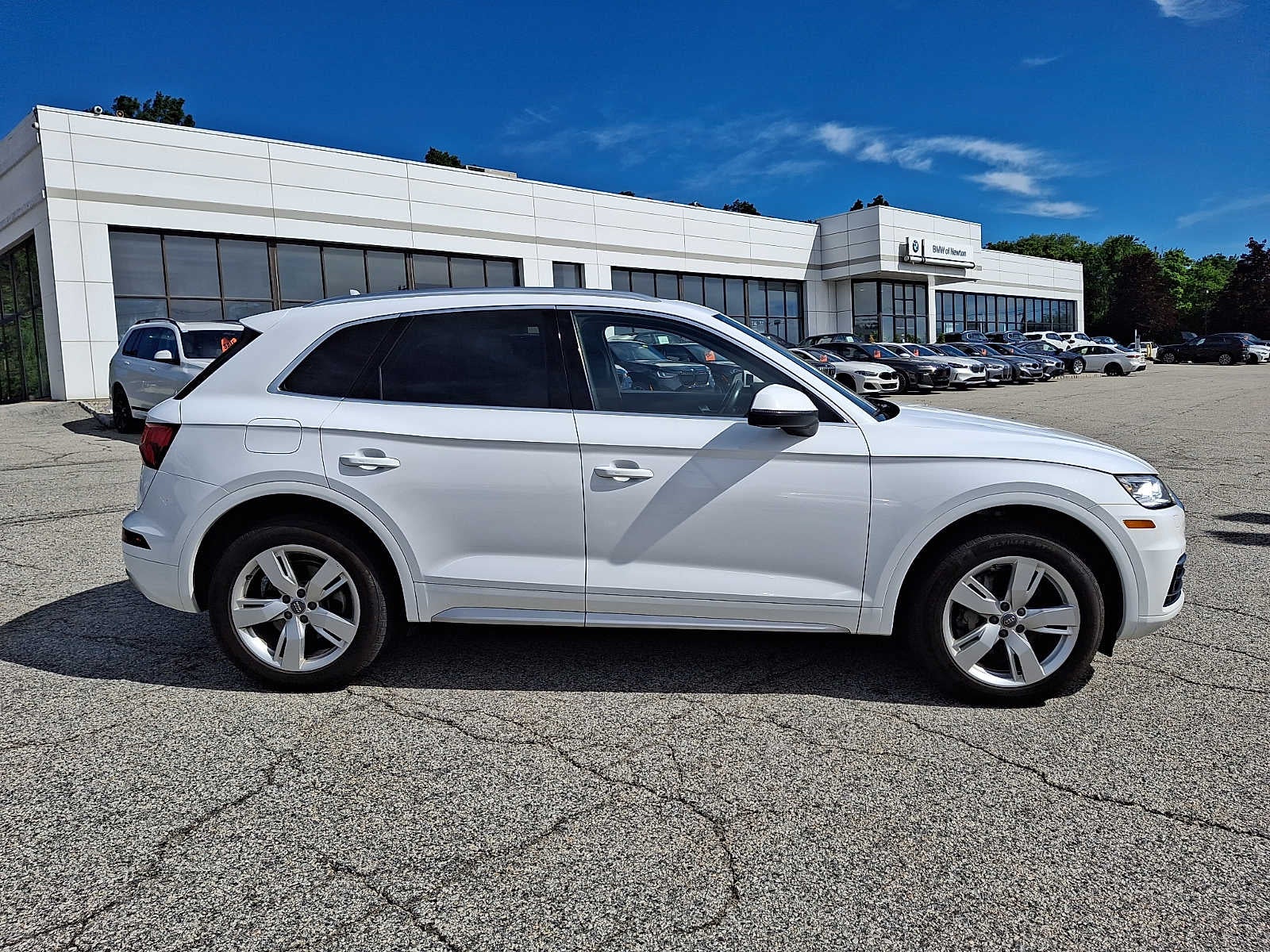 2018 Audi Q5 2.0 TFSI Premium Plus