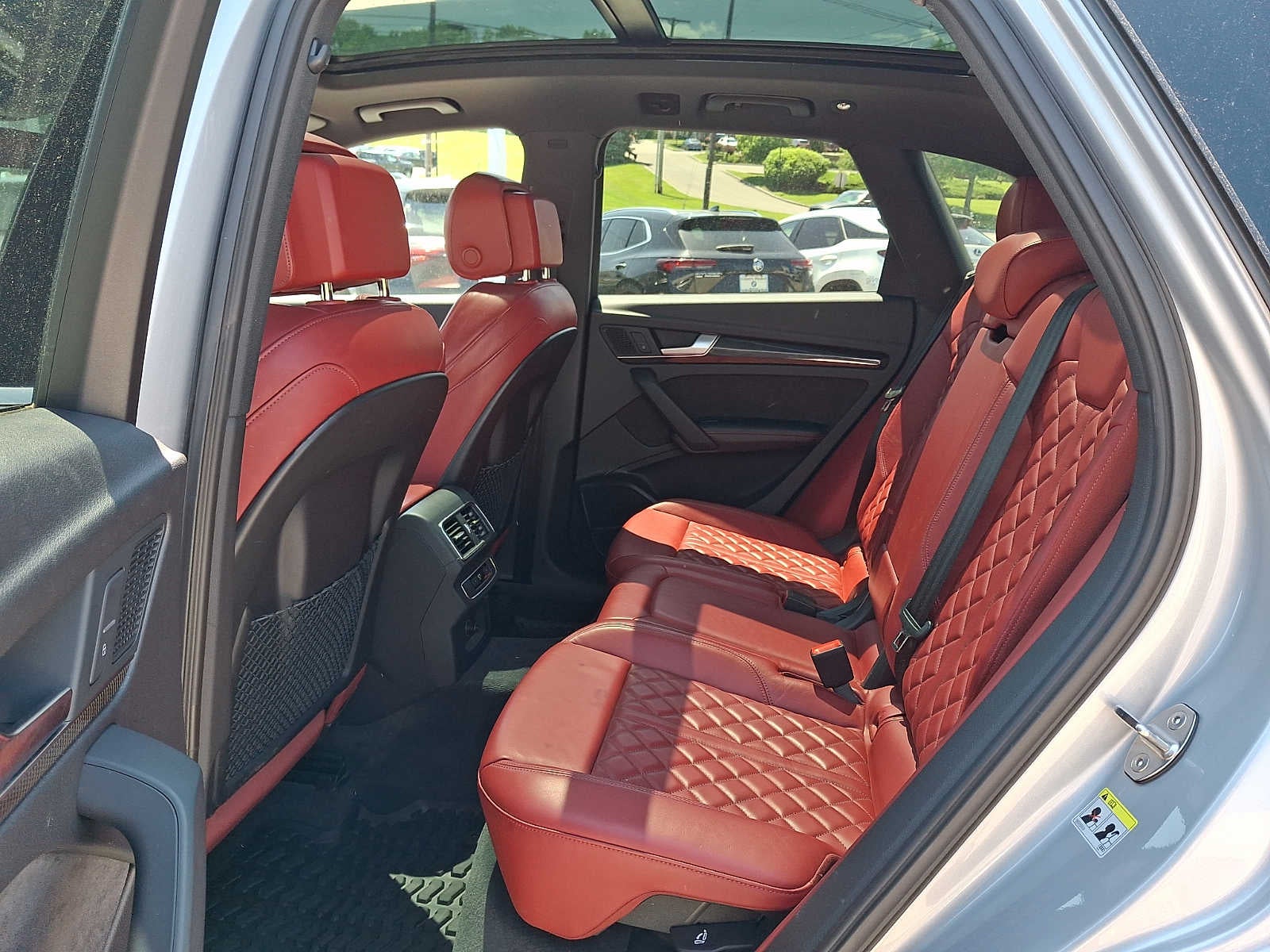2018 Audi SQ5 3.0 TFSI Prestige