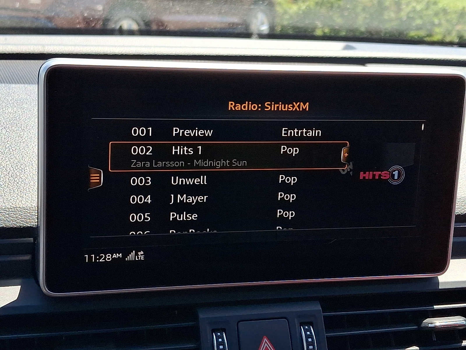 2018 Audi SQ5 3.0 TFSI Prestige