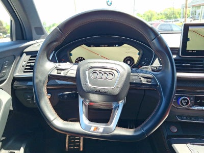 2018 Audi SQ5 3.0 TFSI Prestige