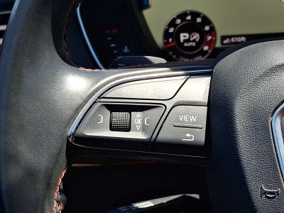 2018 Audi SQ5 3.0 TFSI Prestige