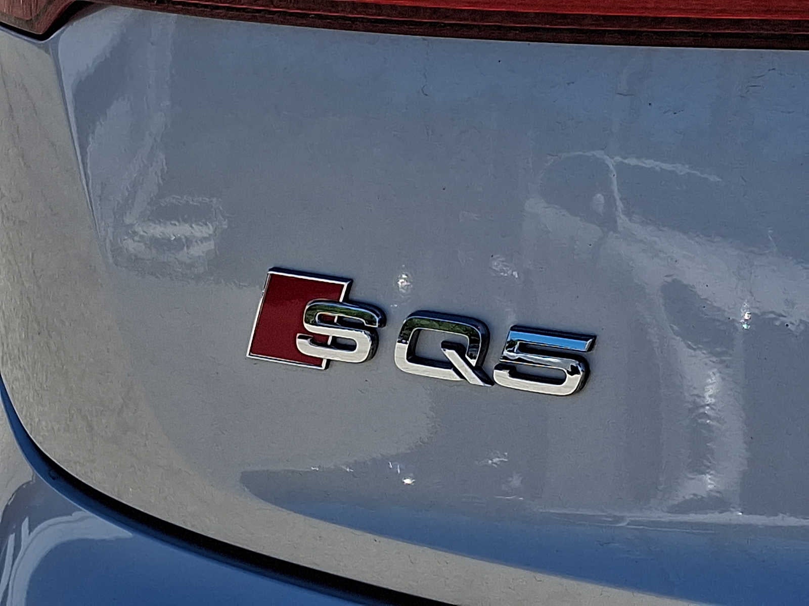 2018 Audi SQ5 3.0 TFSI Prestige