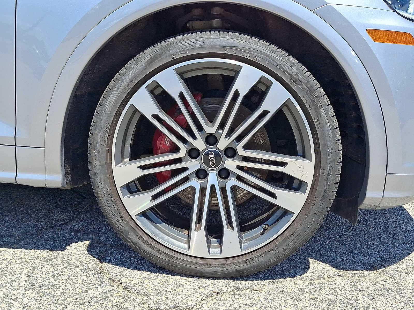 2018 Audi SQ5 3.0 TFSI Prestige