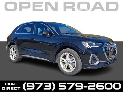 2020 Audi Q3 S line Premium Plus 45 TFSI quattro