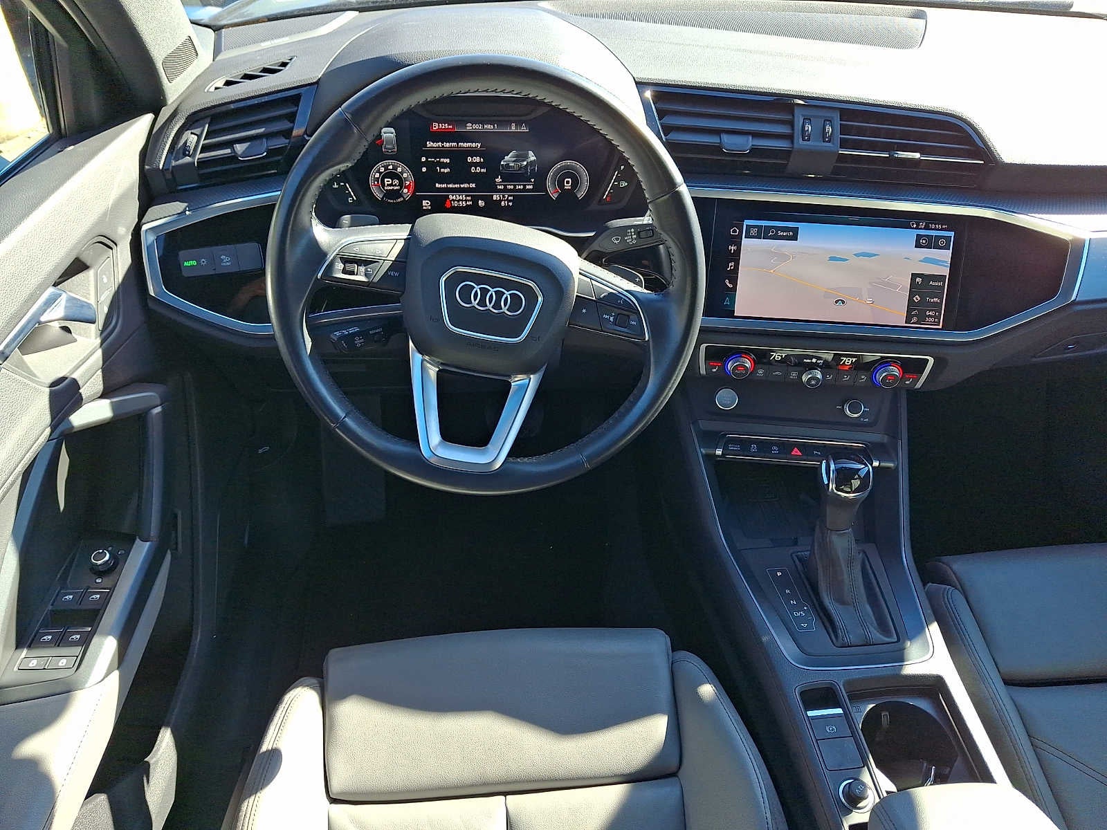 2020 Audi Q3 S line Premium Plus 45 TFSI quattro
