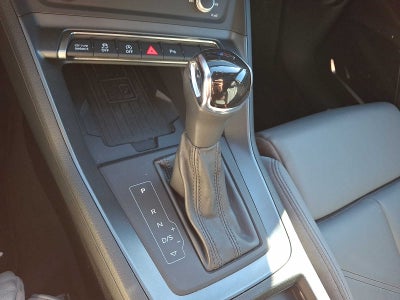 2020 Audi Q3 S line Premium Plus 45 TFSI quattro