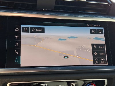 2020 Audi Q3 S line Premium Plus 45 TFSI quattro