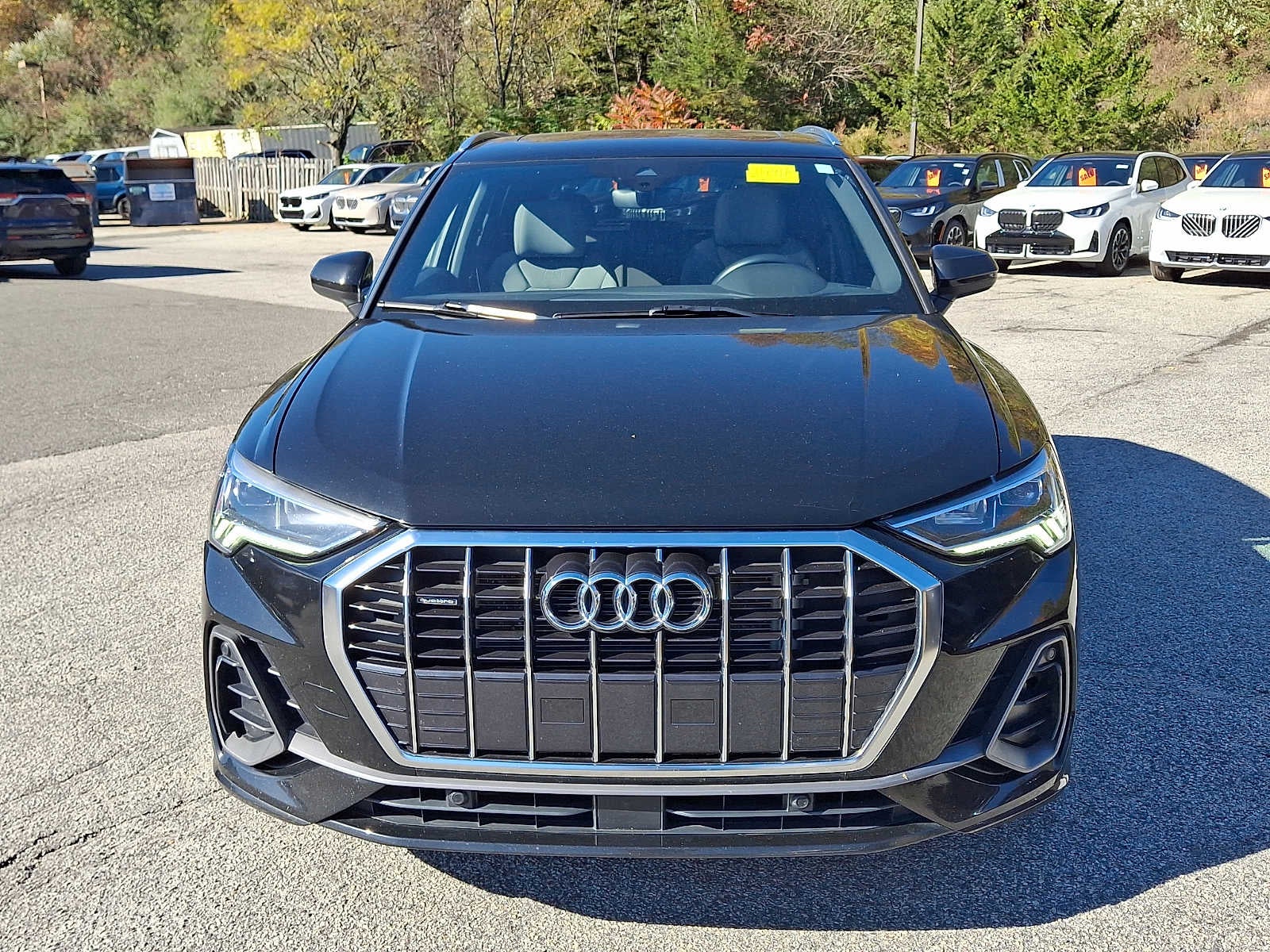 2020 Audi Q3 S line Premium Plus 45 TFSI quattro
