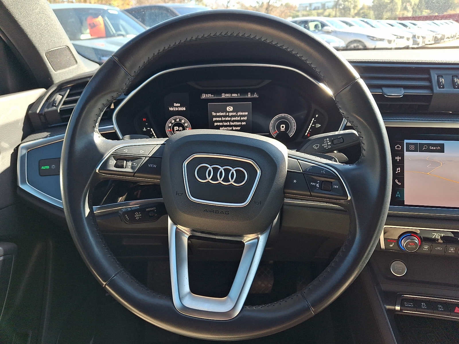 2020 Audi Q3 S line Premium Plus 45 TFSI quattro