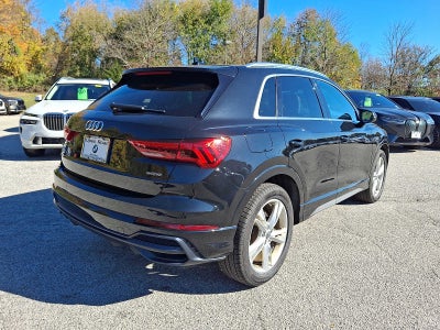2020 Audi Q3 S line Premium Plus 45 TFSI quattro