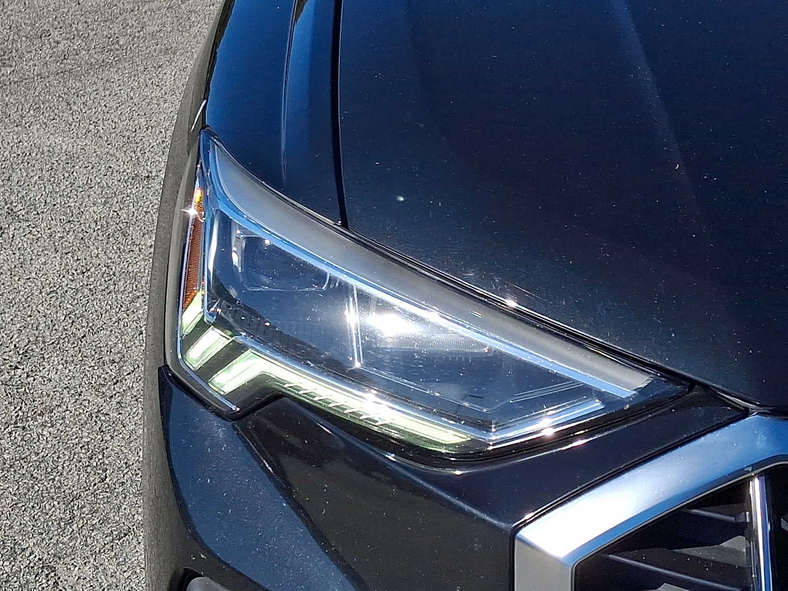 2020 Audi Q3 S line Premium Plus 45 TFSI quattro