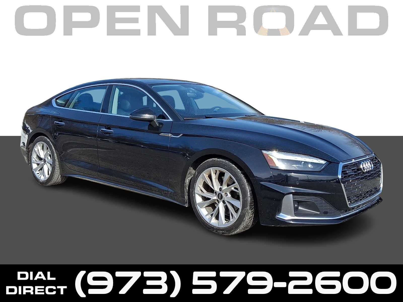 2023 Audi A5 Sportback Premium 40 TFSI quattro