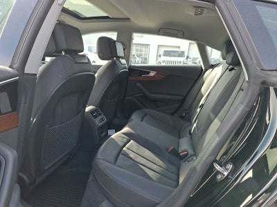 2023 Audi A5 Sportback Premium 40 TFSI quattro