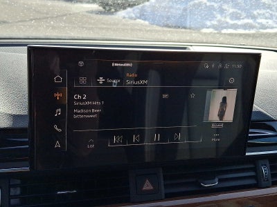 2023 Audi A5 Sportback Premium 40 TFSI quattro