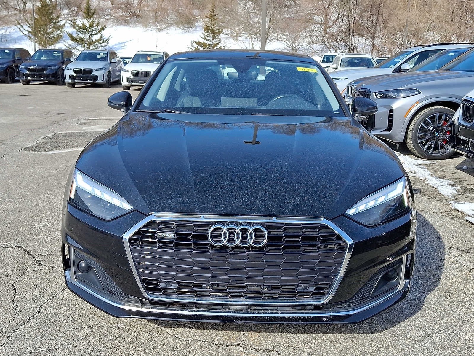 2023 Audi A5 Sportback Premium 40 TFSI quattro