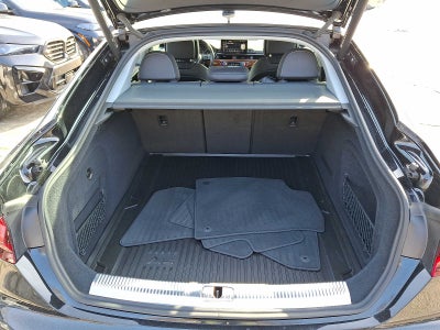 2023 Audi A5 Sportback Premium 40 TFSI quattro