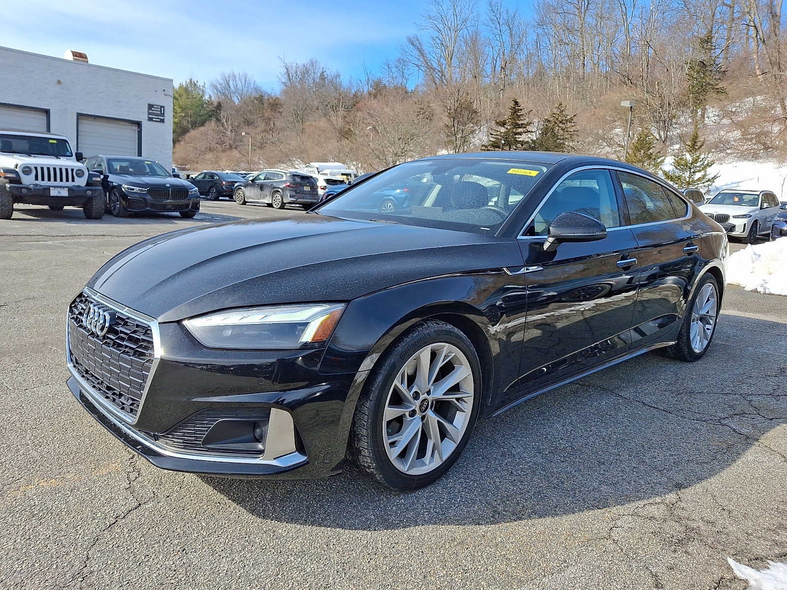 2023 Audi A5 Sportback Premium 40 TFSI quattro