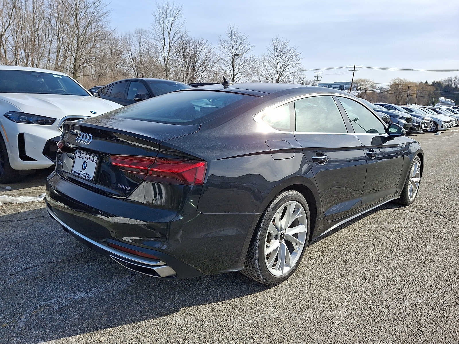2023 Audi A5 Sportback Premium 40 TFSI quattro