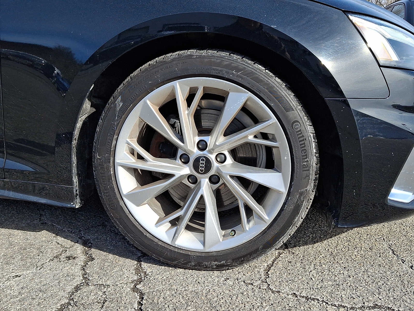 2023 Audi A5 Sportback Premium 40 TFSI quattro