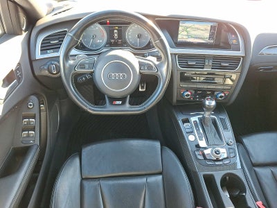 2013 Audi S4 4dr Sdn S Tronic Premium Plus