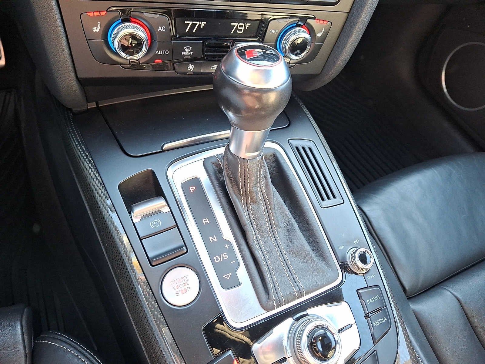 2013 Audi S4 4dr Sdn S Tronic Premium Plus