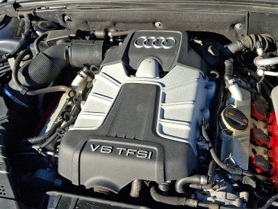 2013 Audi S4 4dr Sdn S Tronic Premium Plus